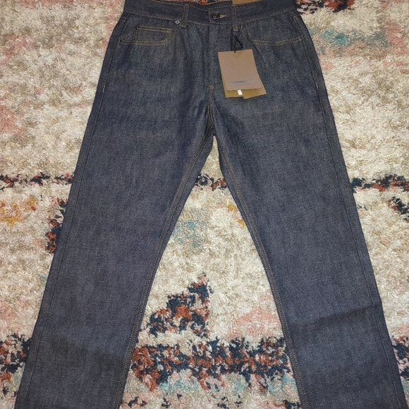Burberry Indigo Jeans - Picture 2 of 6